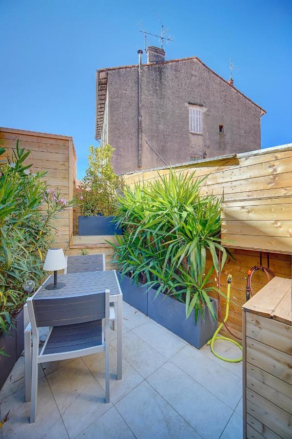 Joli Avec Terrasse Centre A0b169 Cannes