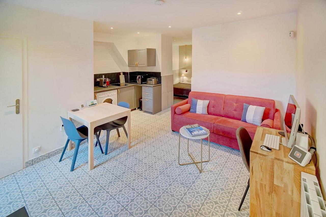 Joli Avec Terrasse Centre A0b169 Cannes