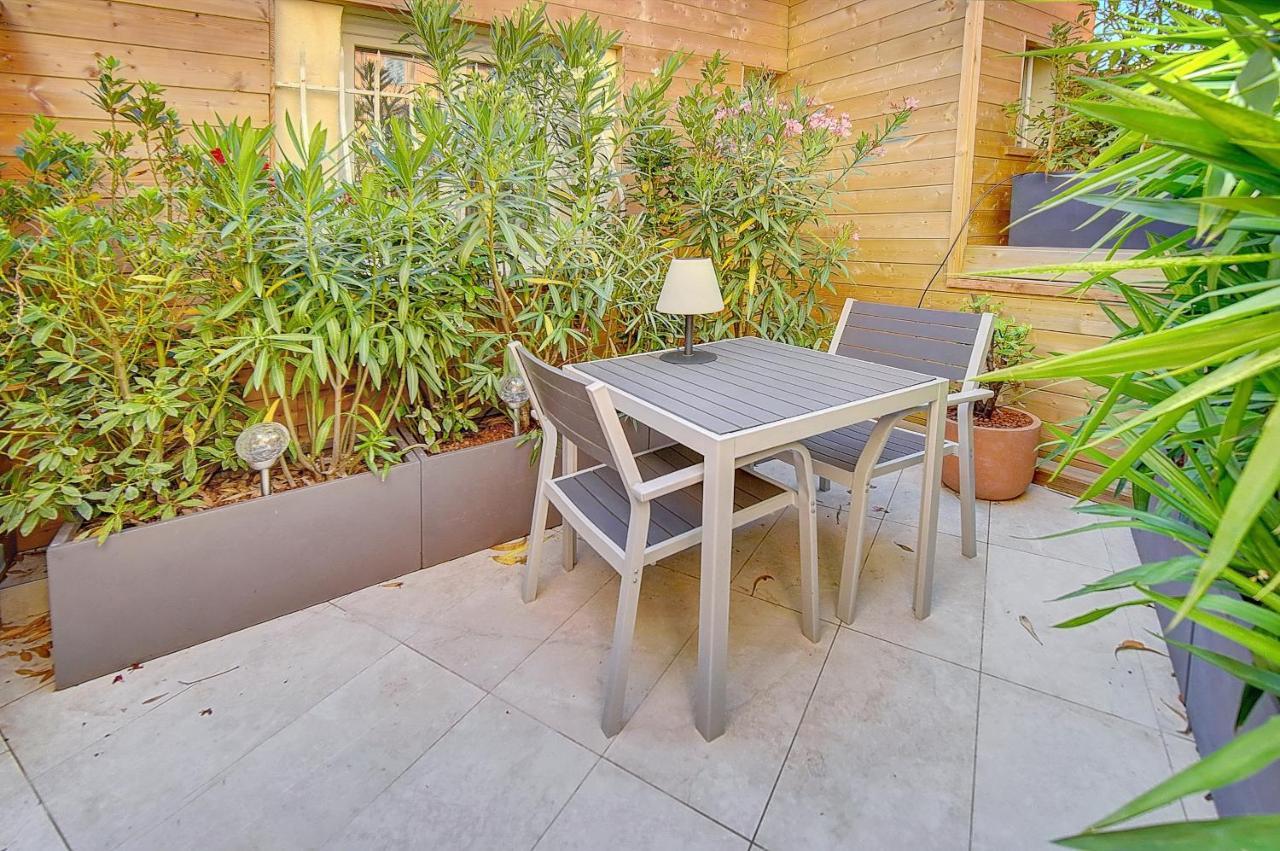 Joli Avec Terrasse Centre A0b169 Cannes