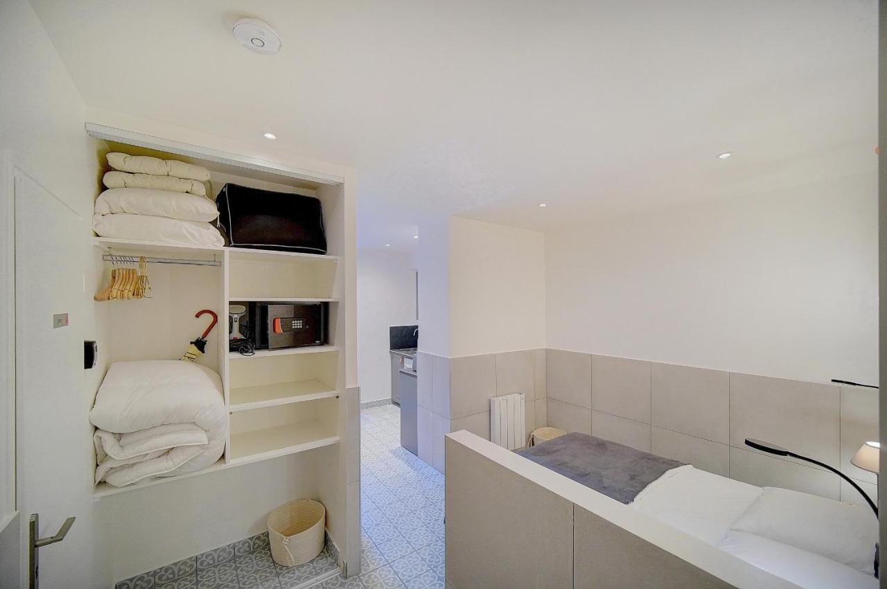 Apartment Joli Avec Terrasse Centre A0b169 Cannes